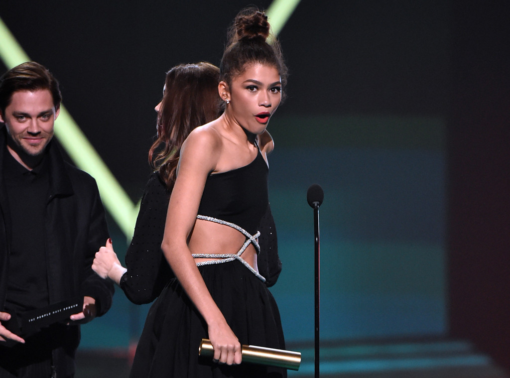 Zendaya, 2019 People's Choice Awards Show, Jaw-Droppers Zendaya, 2019 People's Choice Awards Show, Jaw-Droppers